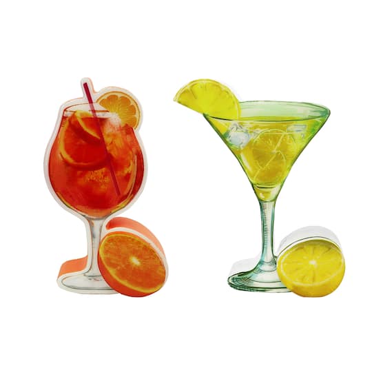 Assorted Summer Beverage Tabletop Accent by Ashland&#xAE;, 1pc.
